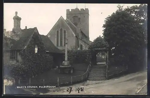 AK Pulborough, Mary`s Church