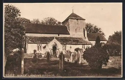 AK Lancing, North Lancing Church
