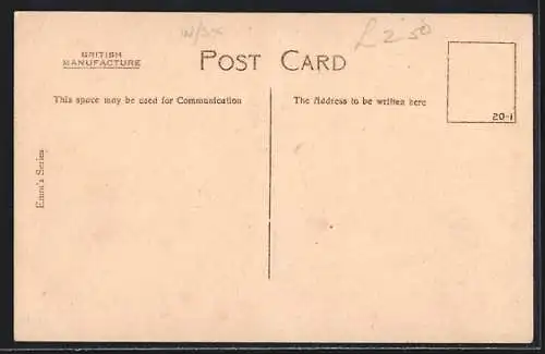 AK Harting, The Pond