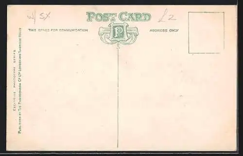 AK Crawley, Parish Church & War Memorial