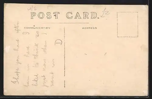 AK Bolney, Church Interior