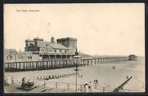 AK Bognor, The Pier