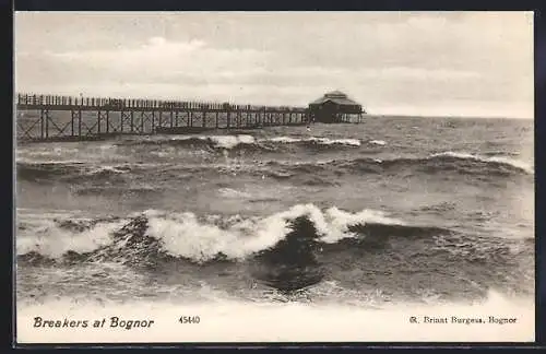 AK Bognor, Breakers