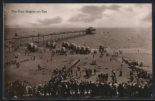 AK Bognor-on-Sea, The Pier