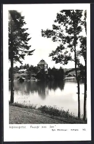 AK Fuschl, Schloss Fuschl am See
