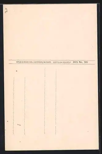 AK Salzburg, Franziskanerkirche