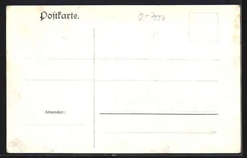 AK Lübben, Kirchstrasse, Marktplatz mit Rathaus und Kriegerdenkmal, Schloss und Kgl. Amtsgericht, Partie im Hain