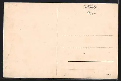 AK Hermsdorf / Ottendorf-Okrilla, Kempe`s Restaurant, Gesamtansicht