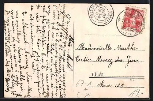 AK Sion, Exposition Cantonale Valaisanne 1909, Le Cortège de l`Inauguration du 1er Août