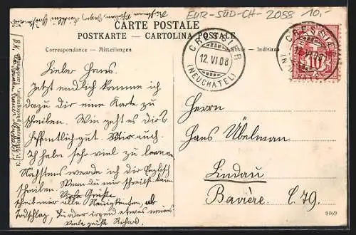 AK Cressier, Institut Clos-Rousseau