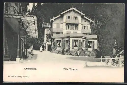 AK Axenstein, Villa Victoria