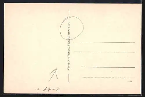 AK Deutsche Meister 1922-25 der Motor- und Radfahrer-Vereins Concordia