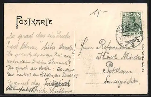 AK Berlin-Kreuzberg, Restaurant Hofjäger am Potsdamer Platz