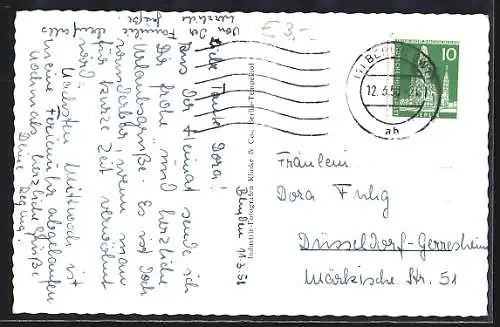 AK Berlin-Reinickendorf, Sitzbänke am Schäfersee