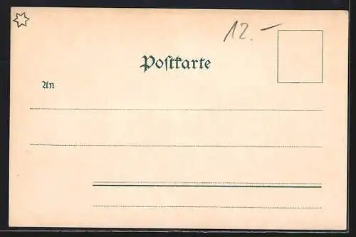 AK Lindau / Bodensee, Hafeneinfahrt, Dampfer, Leuchtturm