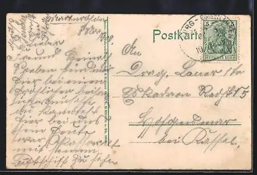 AK Marburg, Totalansicht