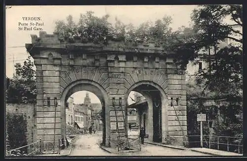 AK Verdun, Porte St-Paul