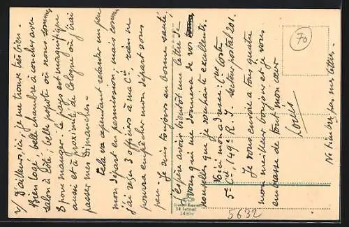 AK Wermelskirchen, Partie am Markt