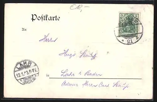AK Berlin, Restaurant Tappery, Französischestr. 56