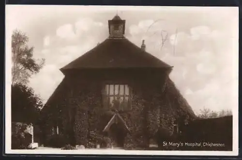 AK Chichester, St. Mary`s Hospital