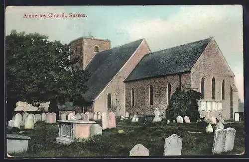 AK Amberley, Church
