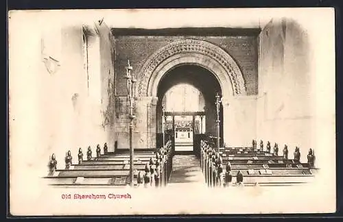 AK Shoreham, Old Church