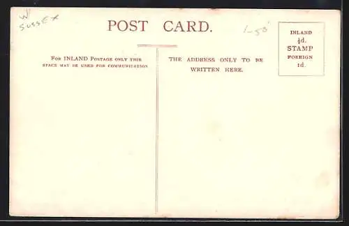 AK Shoreham, Old Church