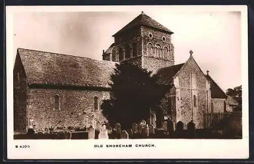 AK Shoreham, Old Church
