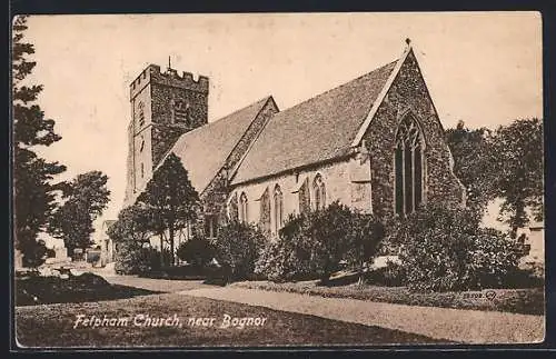 AK Felpham near Bognor, The Church