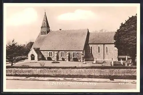 AK Selsey, St. Peters Church
