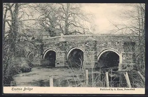AK Trotton, Bridge