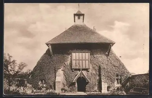 AK Chichester, St. Mary`s Almshouses