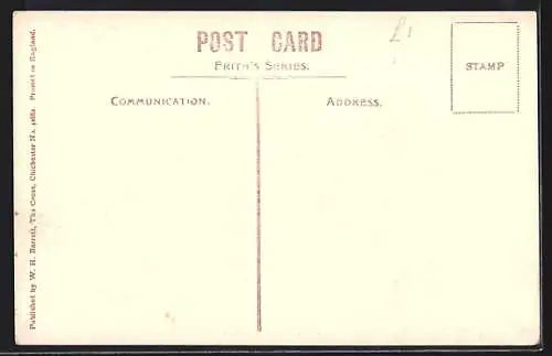 AK Chichester, St. Mary`s Almshouses