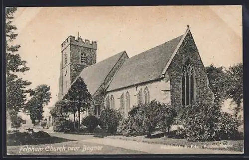 AK Felpham near Bognor, The Church