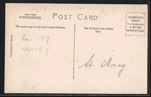 AK Felpham near Bognor, The Church