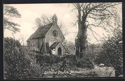 AK Midhurst, Chithurst Church