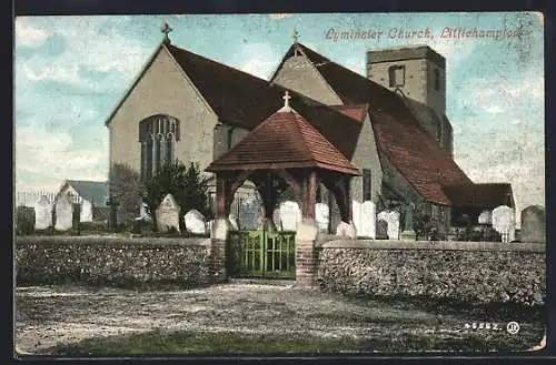 AK Littlehampton, Lyminster Church