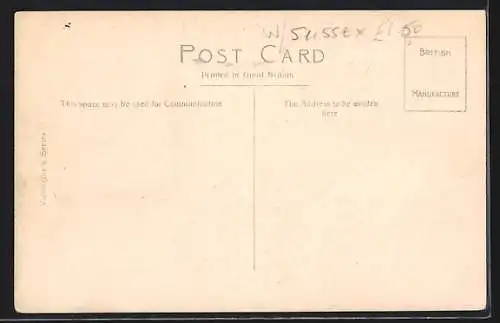 AK Chichester, Boxgrove Priory Church