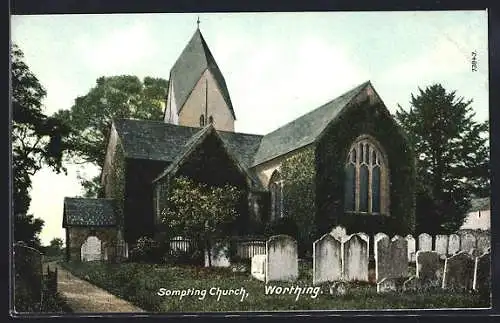 AK Worthing, Sompting Church
