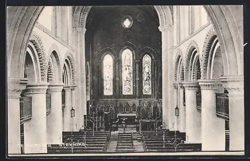 AK Steyning, St. Andrew`s