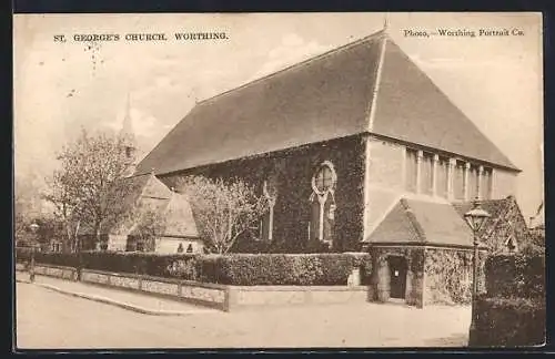 AK Worthing, St. George`s Church