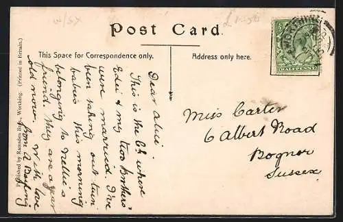 AK Worthing, St. George`s Church