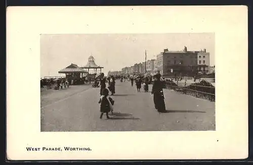 AK Worthing, West Parade