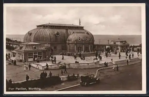AK Worthing, Pier Pavilion