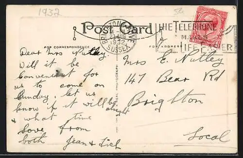 AK Brighton, War Memorial