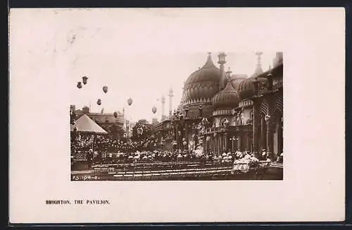 AK Brighton, The Pavilion