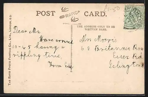 AK Brighton, The Pavilion