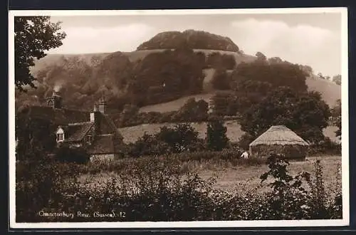 AK Chanctonbury, Chanctonbury Ring