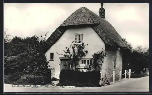 AK Pagham, Old Mill Cottage