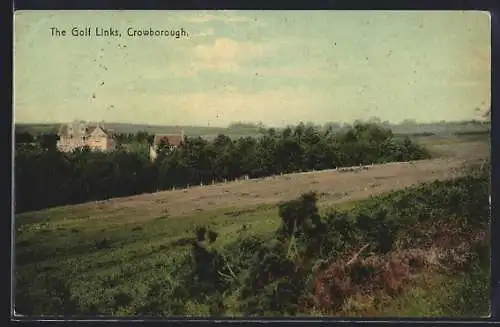 AK Crowborough, The Golf Links